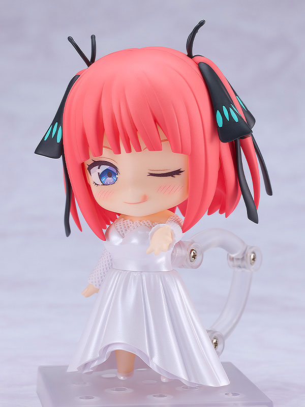 Nendoroid The Quintessential Quintuplets Specials Nino Nakano Wedding Dress Ver