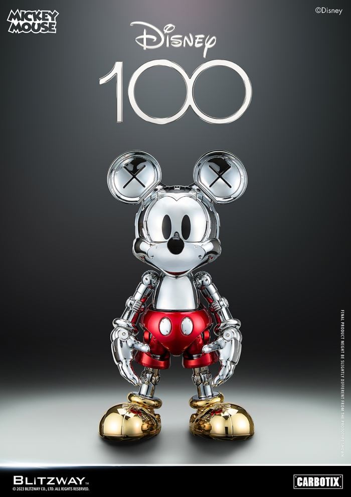 Disney 100th Anniversary - Mickey Mouse