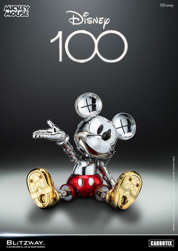 Disney 100th Anniversary - Mickey Mouse