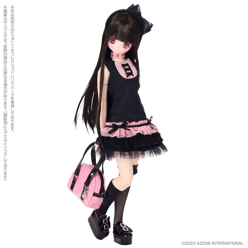 Melty Cute / Little Punkish Chiika (Chiika) (Pinkish girl ver.)