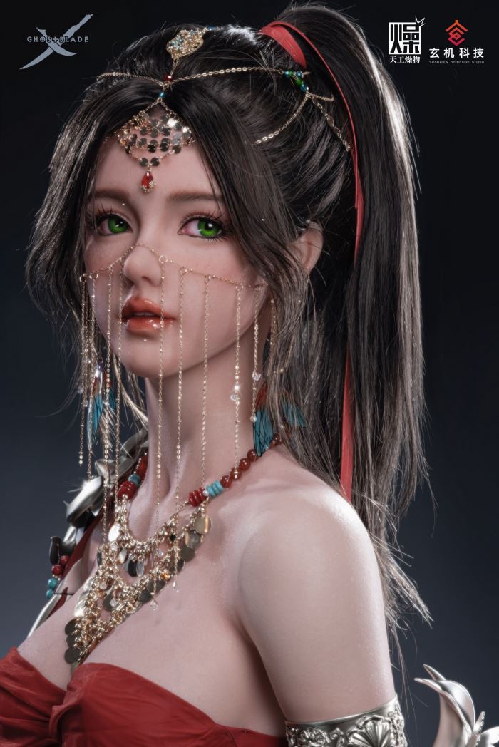 Princess Fengyi - Ghost Sword