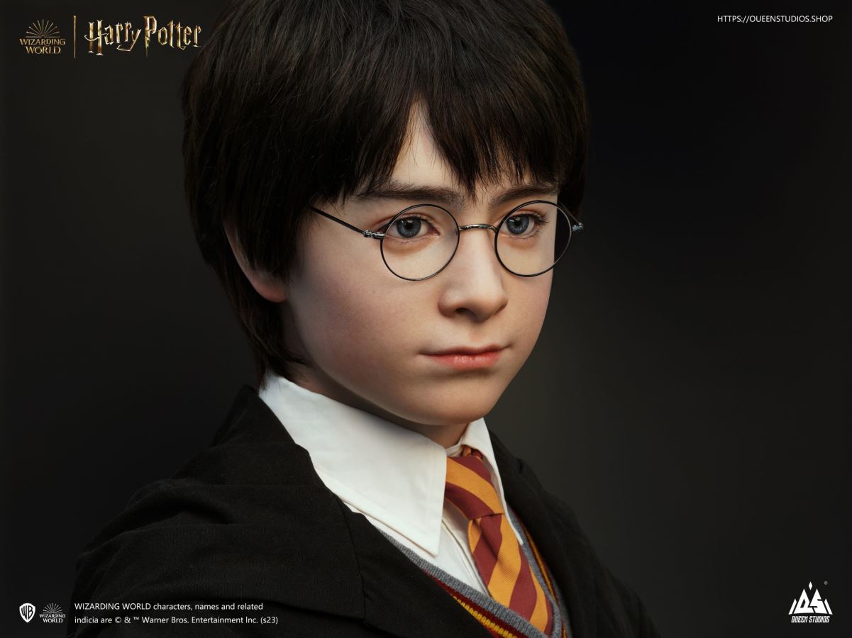 Harry Potter Bust