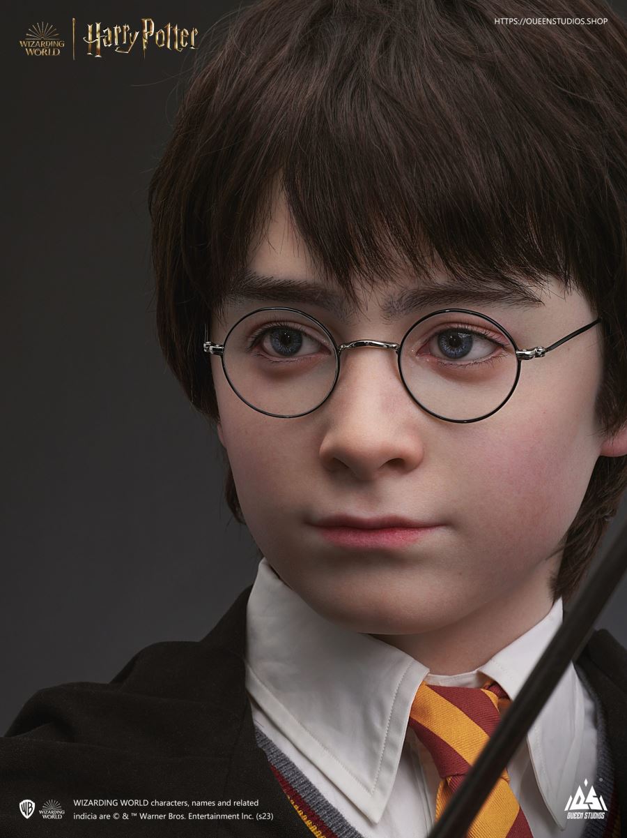 Harry Potter Bust
