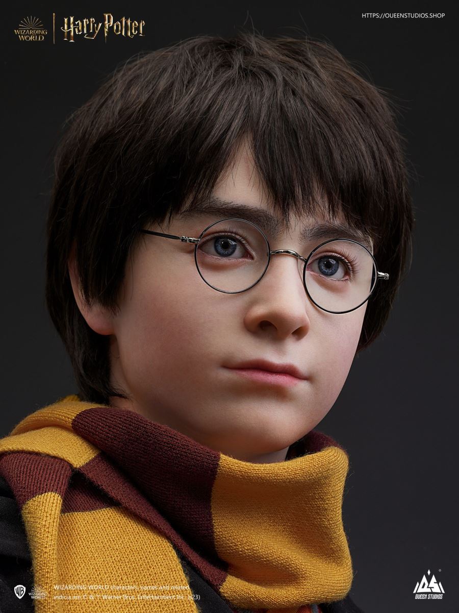 Harry Potter Bust