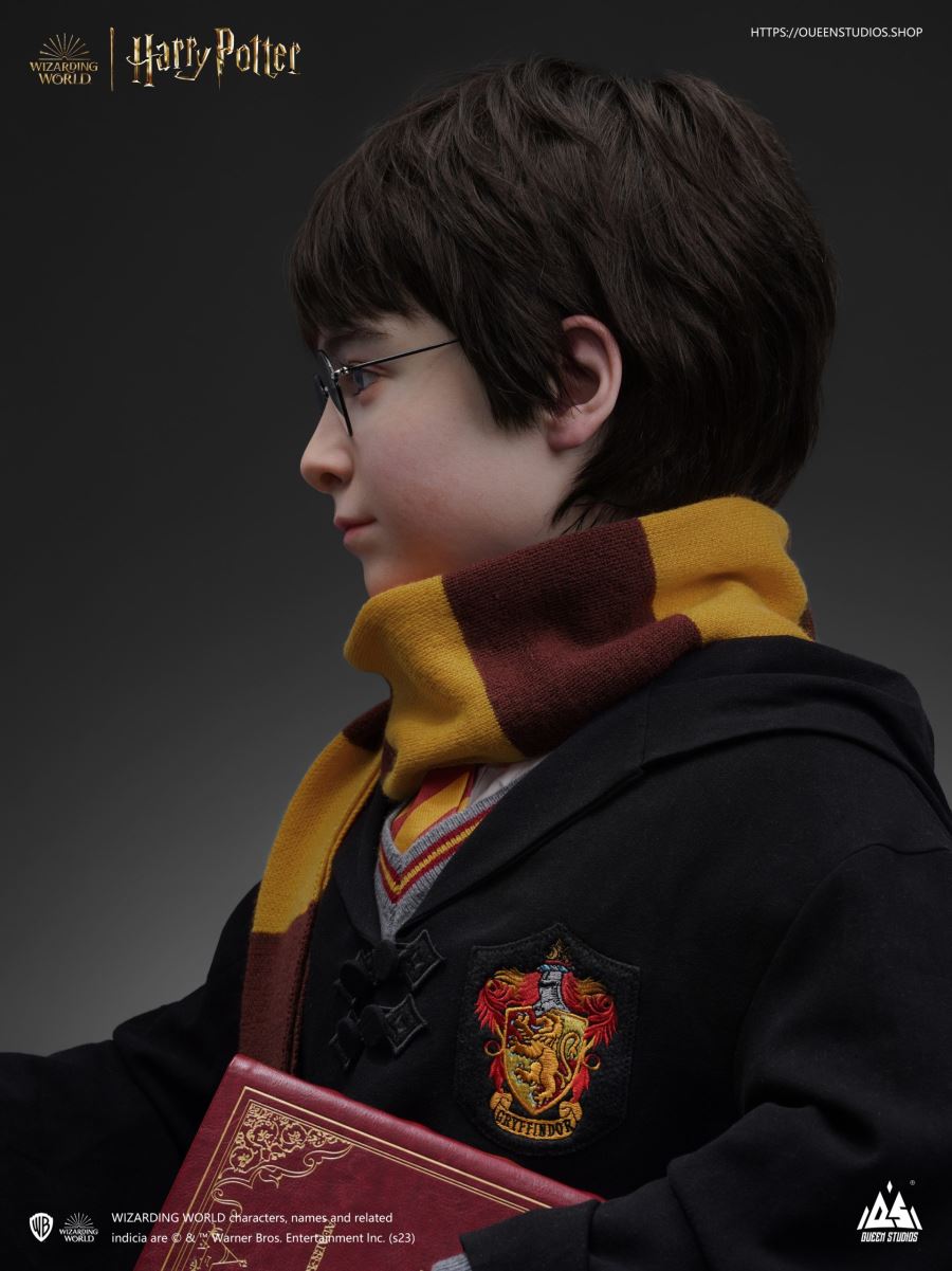 Harry Potter Bust