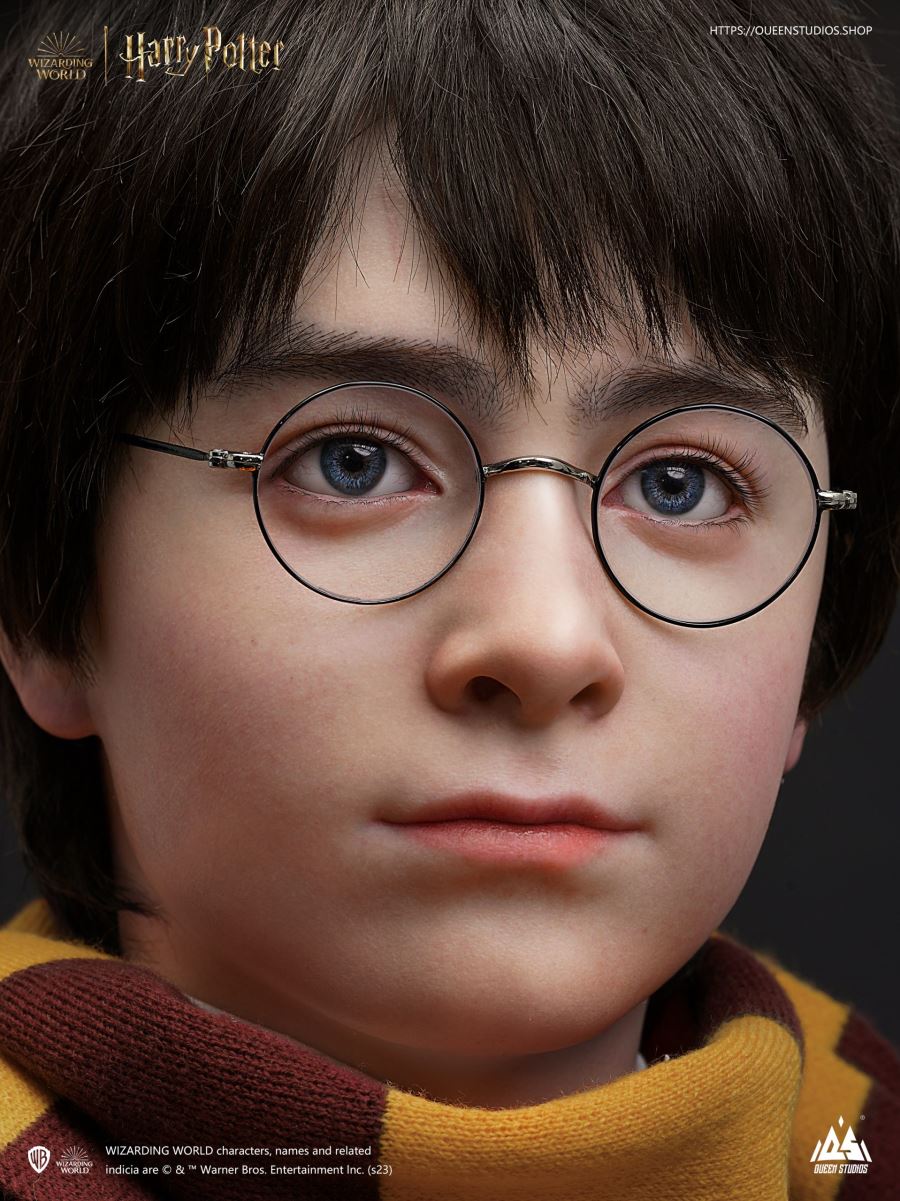 Harry Potter Bust