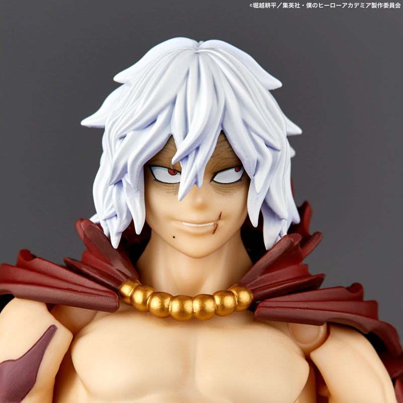 Revoltech Amazing Yamaguchi My Hero Academia Tomura Shigaraki (Awakened Version)