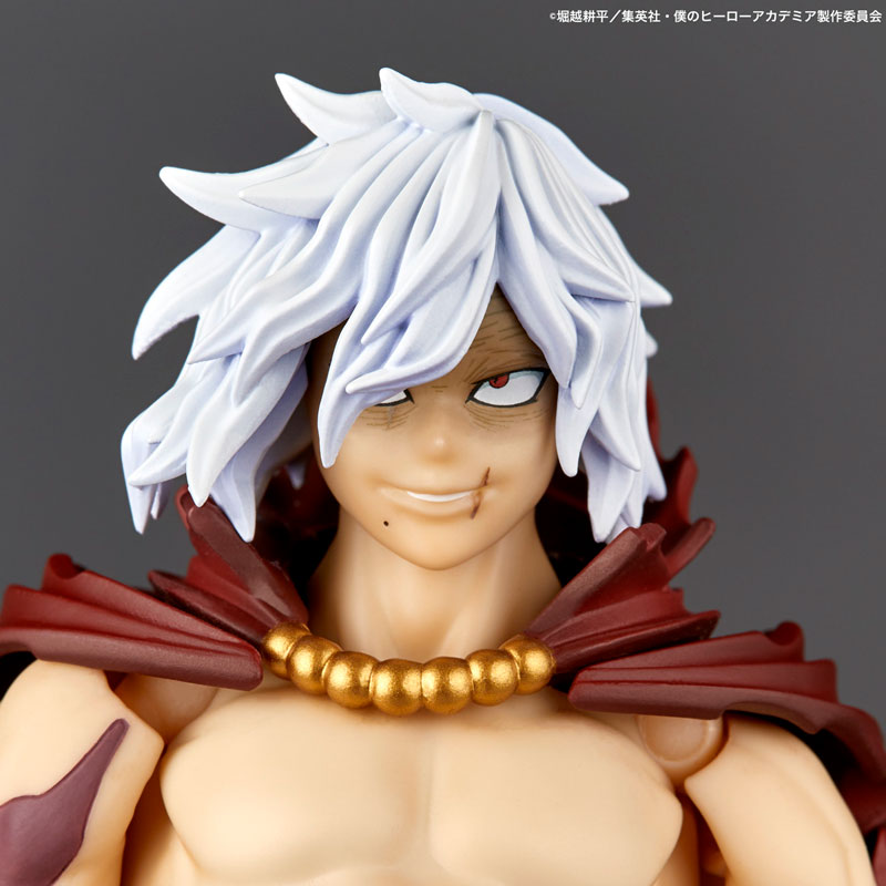 Revoltech Amazing Yamaguchi My Hero Academia Tomura Shigaraki (Awakened Version)
