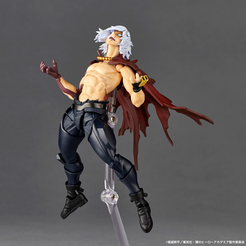 Revoltech Amazing Yamaguchi My Hero Academia Tomura Shigaraki (Awakened Version)