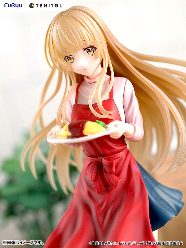 TENITOL The Angel Next Door Spoils Me Rotten Mahiru Shiina