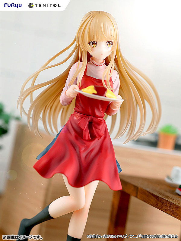 TENITOL The Angel Next Door Spoils Me Rotten Mahiru Shiina