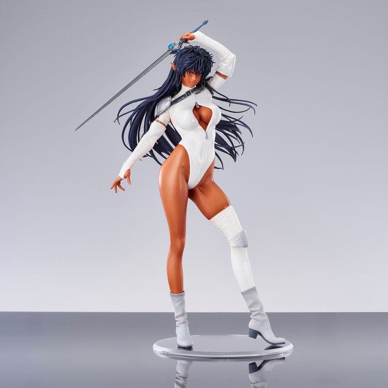 Bastard!! -Heavy Metal, Dark Fantasy- Arshes Nei