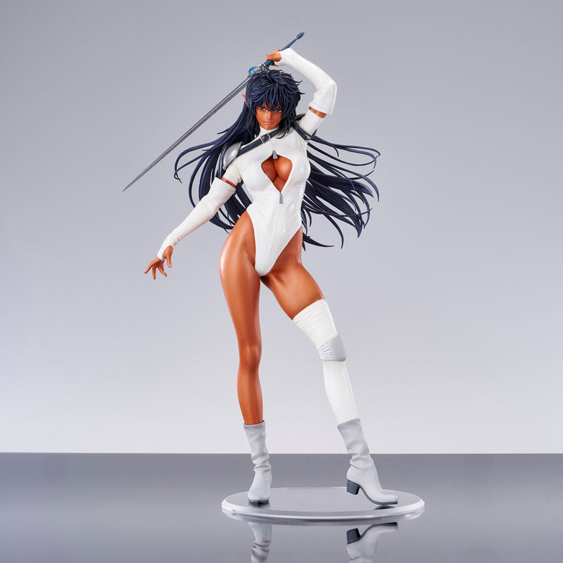 Bastard!! -Heavy Metal, Dark Fantasy- Arshes Nei