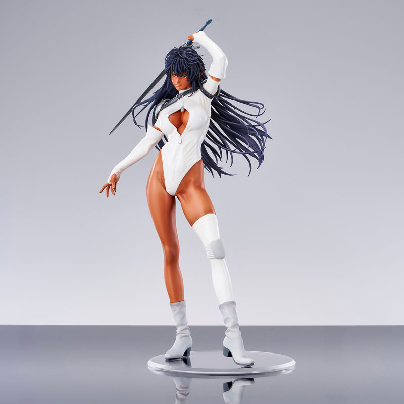 Bastard!! -Heavy Metal, Dark Fantasy- Arshes Nei