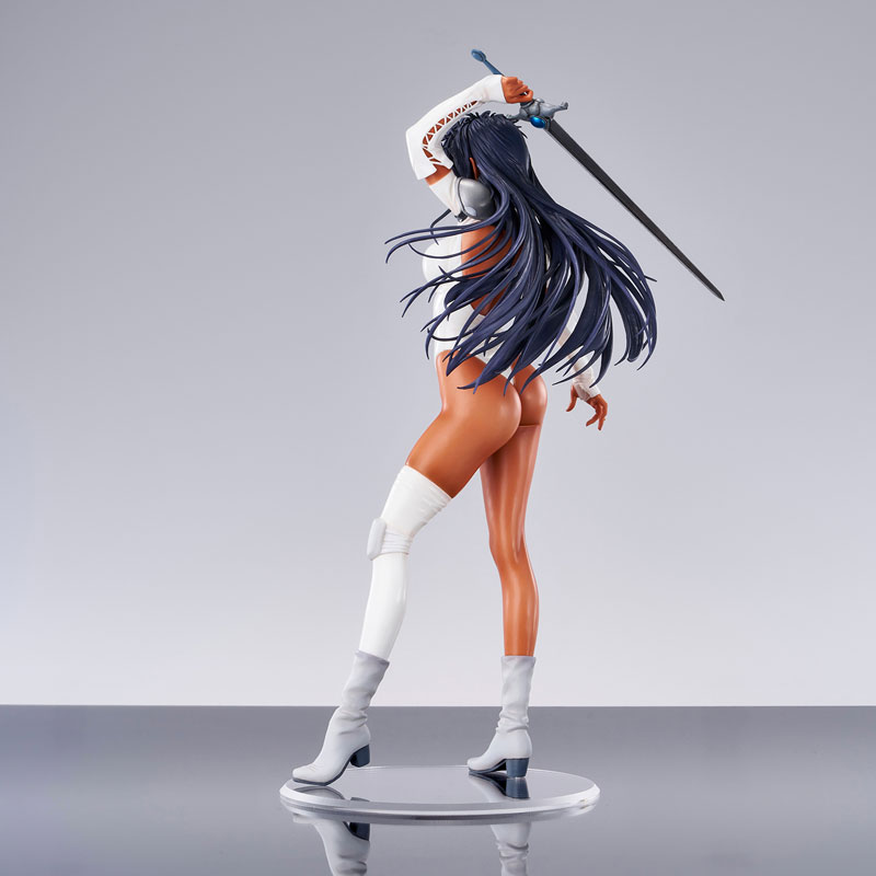 Bastard!! -Heavy Metal, Dark Fantasy- Arshes Nei