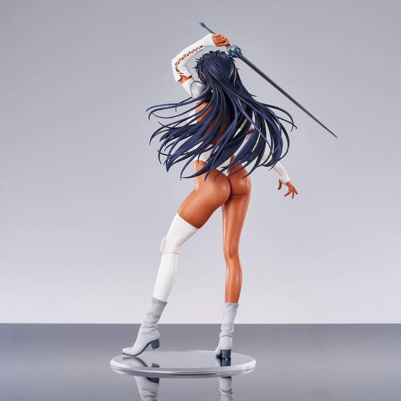 Bastard!! -Heavy Metal, Dark Fantasy- Arshes Nei