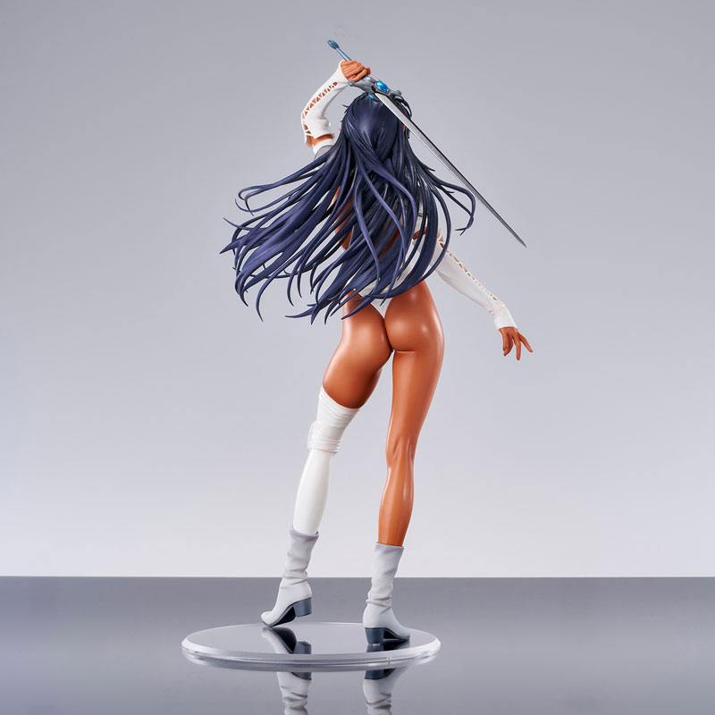 Bastard!! -Heavy Metal, Dark Fantasy- Arshes Nei