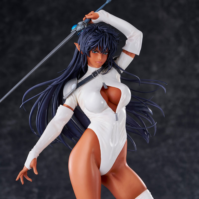 Bastard!! -Heavy Metal, Dark Fantasy- Arshes Nei