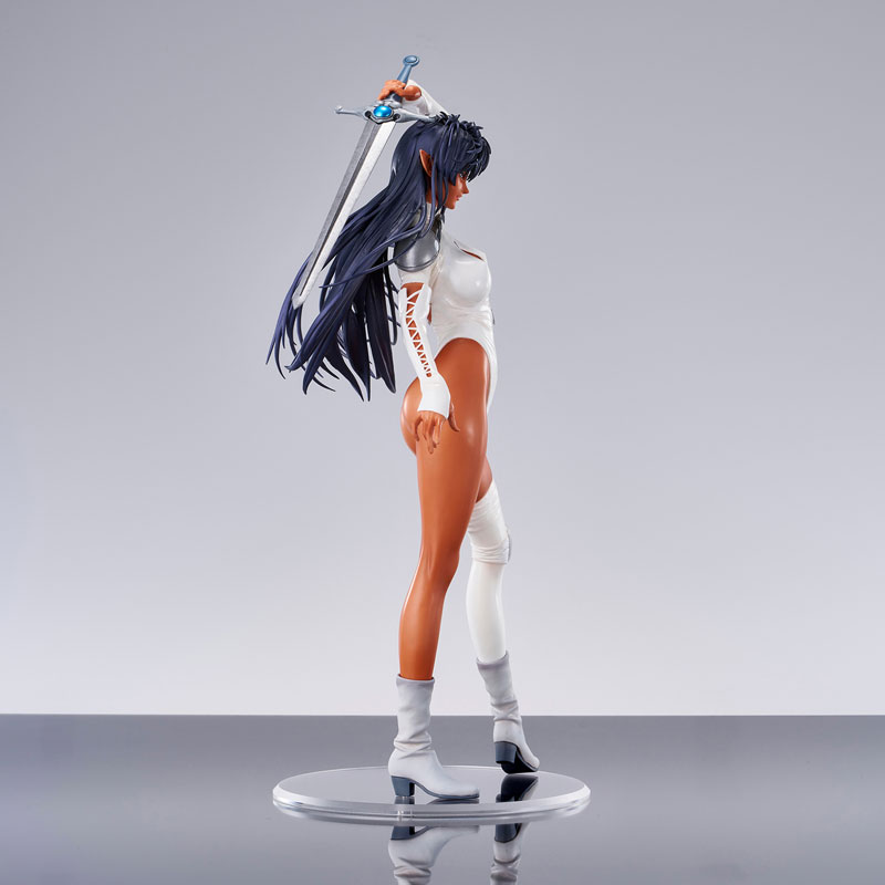 Bastard!! -Heavy Metal, Dark Fantasy- Arshes Nei