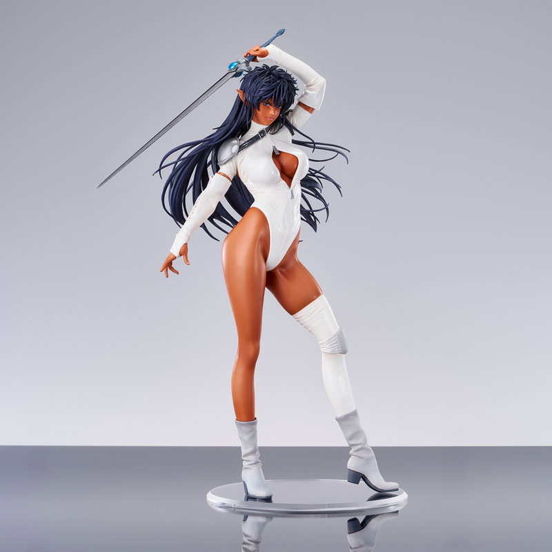 Bastard!! -Heavy Metal, Dark Fantasy- Arshes Nei