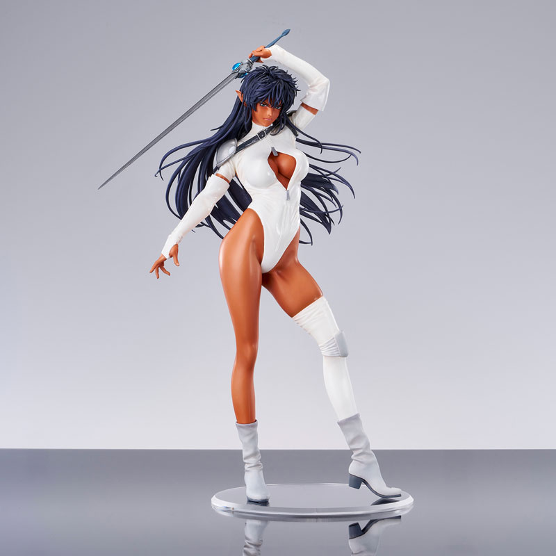 Bastard!! -Heavy Metal, Dark Fantasy- Arshes Nei