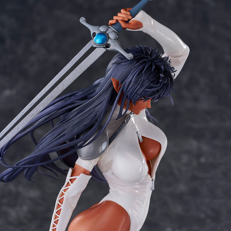 Bastard!! -Heavy Metal, Dark Fantasy- Arshes Nei