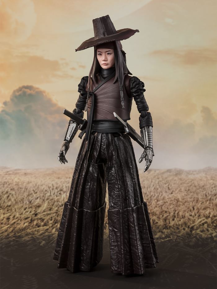 SHFiguarts Nemesis (REBEL MOON — Part 1: Child of Flame)