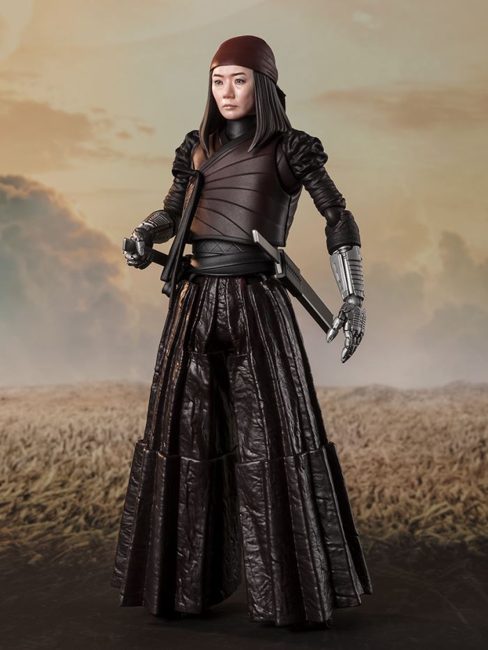 SHFiguarts Nemesis (REBEL MOON — Part 1: Child of Flame)