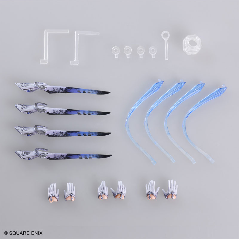 Final Fantasy XIV Bring Arts Alphinaud