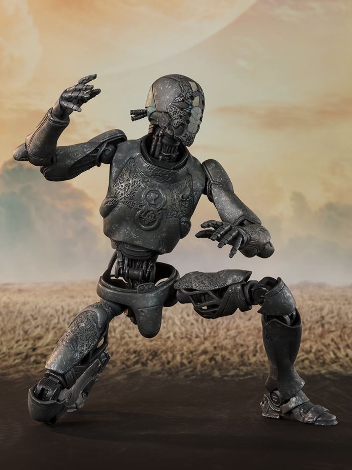 SHFiguarts Jimmy (REBEL MOON — Part 1: Flame Child)