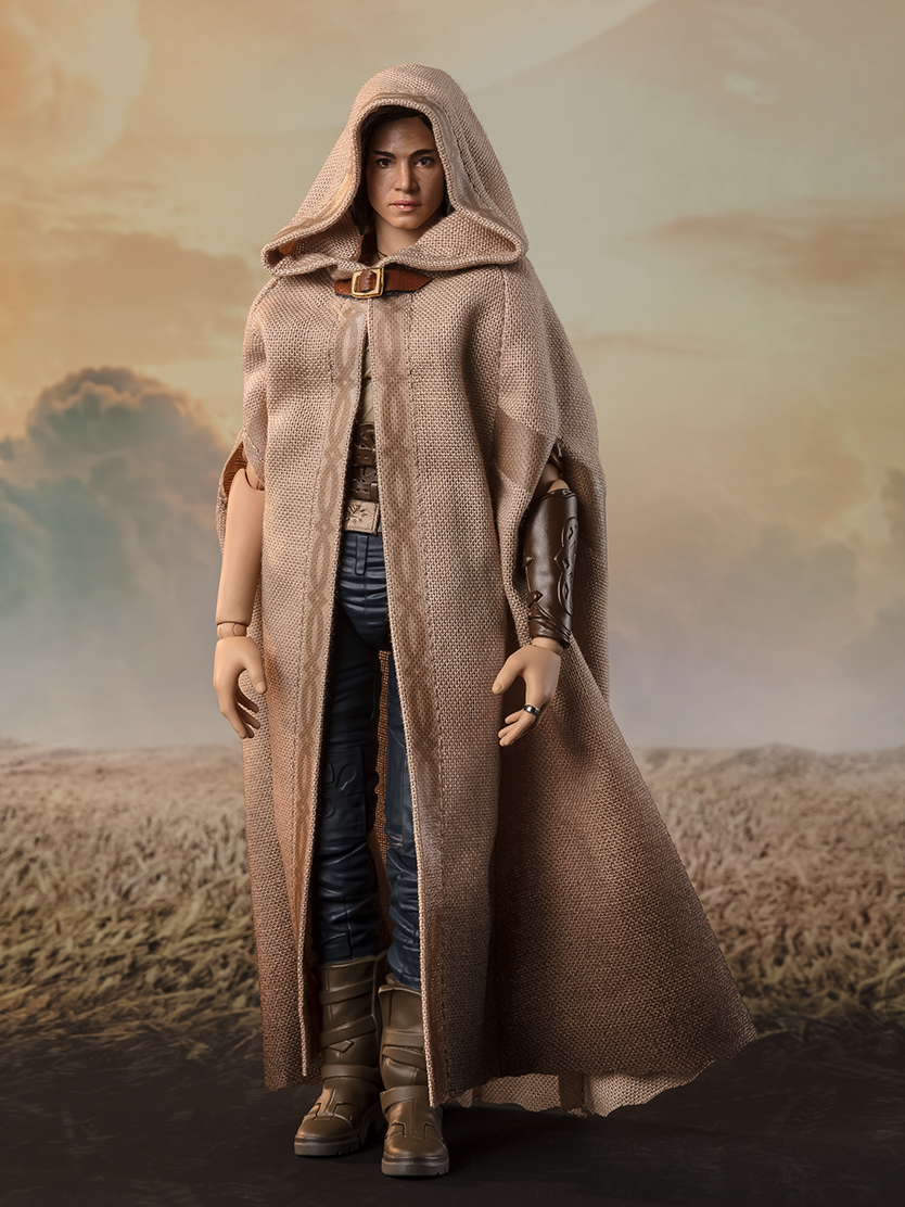 SHFiguarts Cola (REBEL MOON — Part 1: Child of Flame)