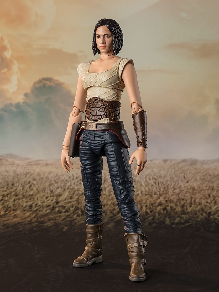 SHFiguarts Cola (REBEL MOON — Part 1: Child of Flame)