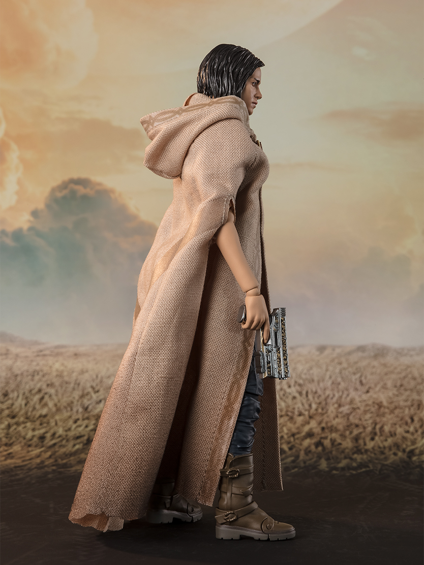 SHFiguarts Cola (REBEL MOON — Part 1: Child of Flame)