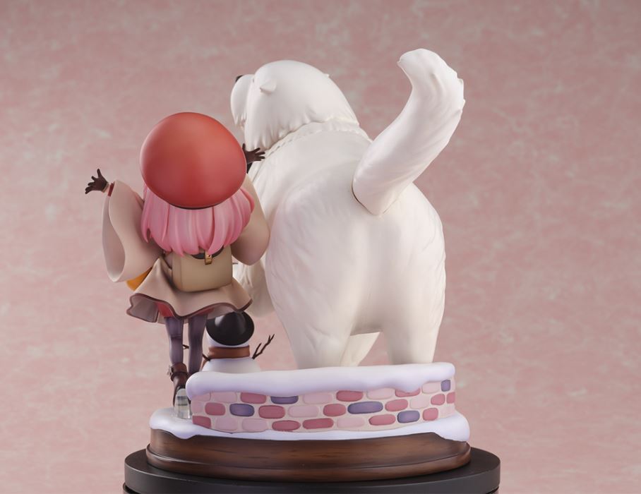 SHIBUYA SCRAMBLE Anya Forger & Bond Forger - Spy x Family