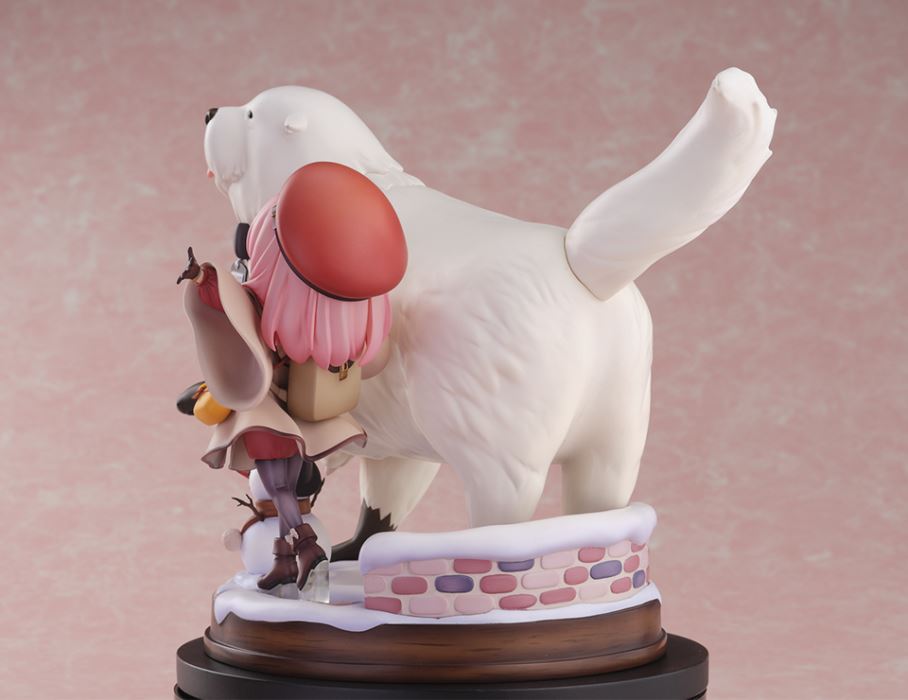 SHIBUYA SCRAMBLE Anya Forger & Bond Forger - Spy x Family