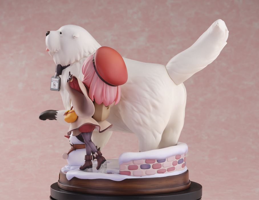 SHIBUYA SCRAMBLE Anya Forger & Bond Forger - Spy x Family