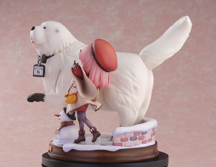 SHIBUYA SCRAMBLE Anya Forger & Bond Forger - Spy x Family