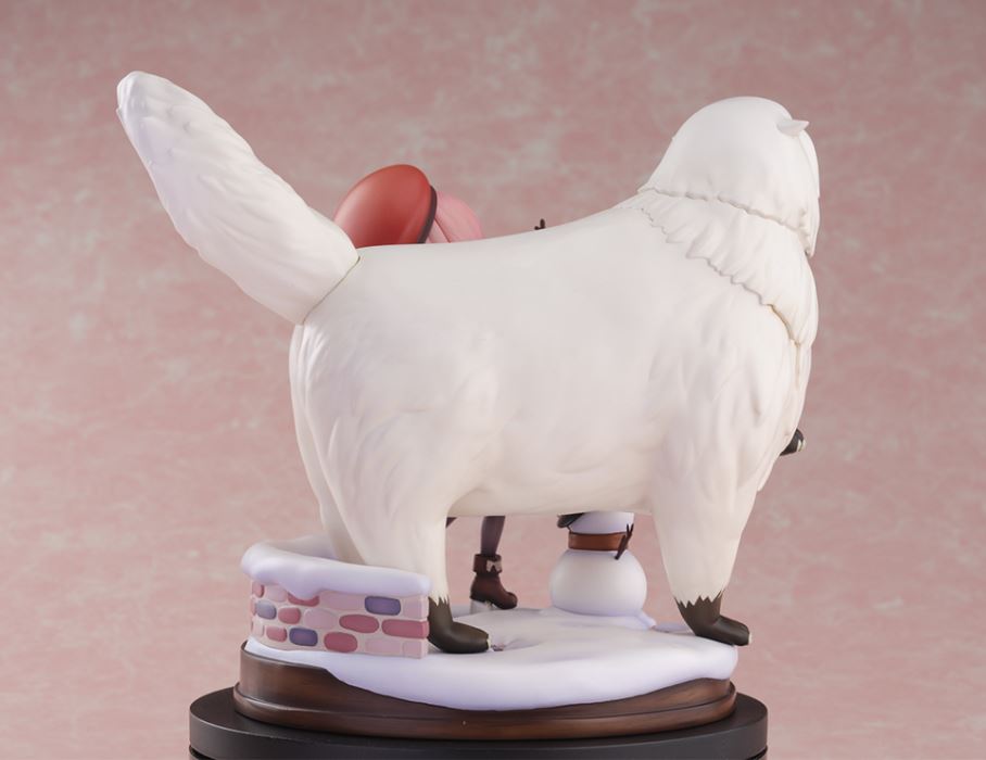 SHIBUYA SCRAMBLE Anya Forger & Bond Forger - Spy x Family