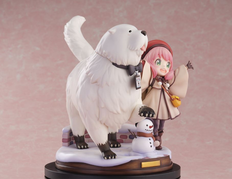 SHIBUYA SCRAMBLE Anya Forger & Bond Forger - Spy x Family