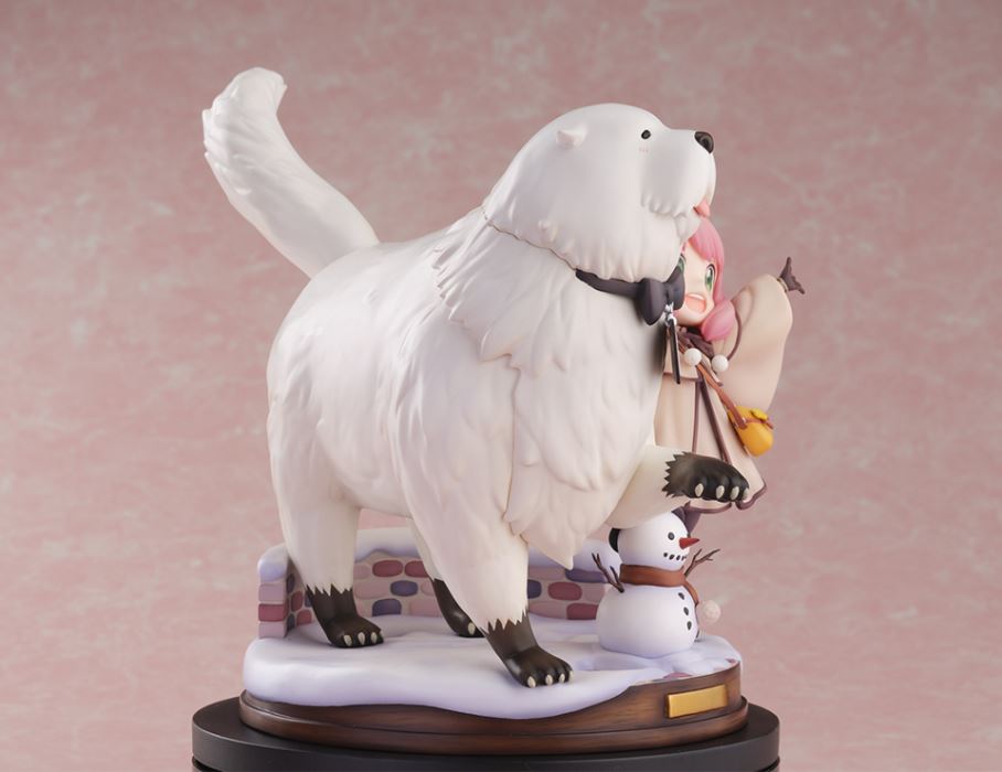 SHIBUYA SCRAMBLE Anya Forger & Bond Forger - Spy x Family