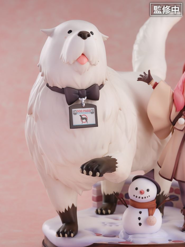 SHIBUYA SCRAMBLE Anya Forger & Bond Forger - Spy x Family