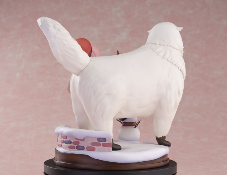 SHIBUYA SCRAMBLE Anya Forger & Bond Forger - Spy x Family