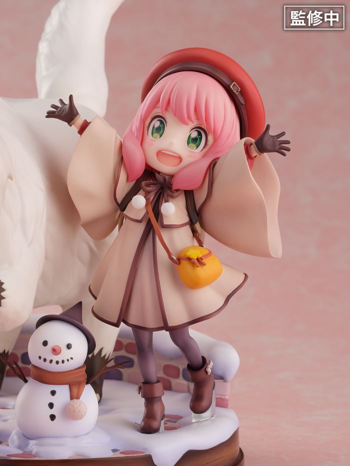 SHIBUYA SCRAMBLE Anya Forger & Bond Forger - Spy x Family