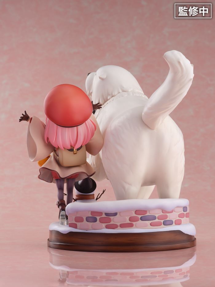 SHIBUYA SCRAMBLE Anya Forger & Bond Forger - Spy x Family