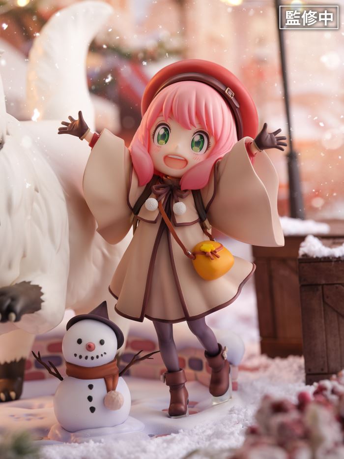 SHIBUYA SCRAMBLE Anya Forger & Bond Forger - Spy x Family