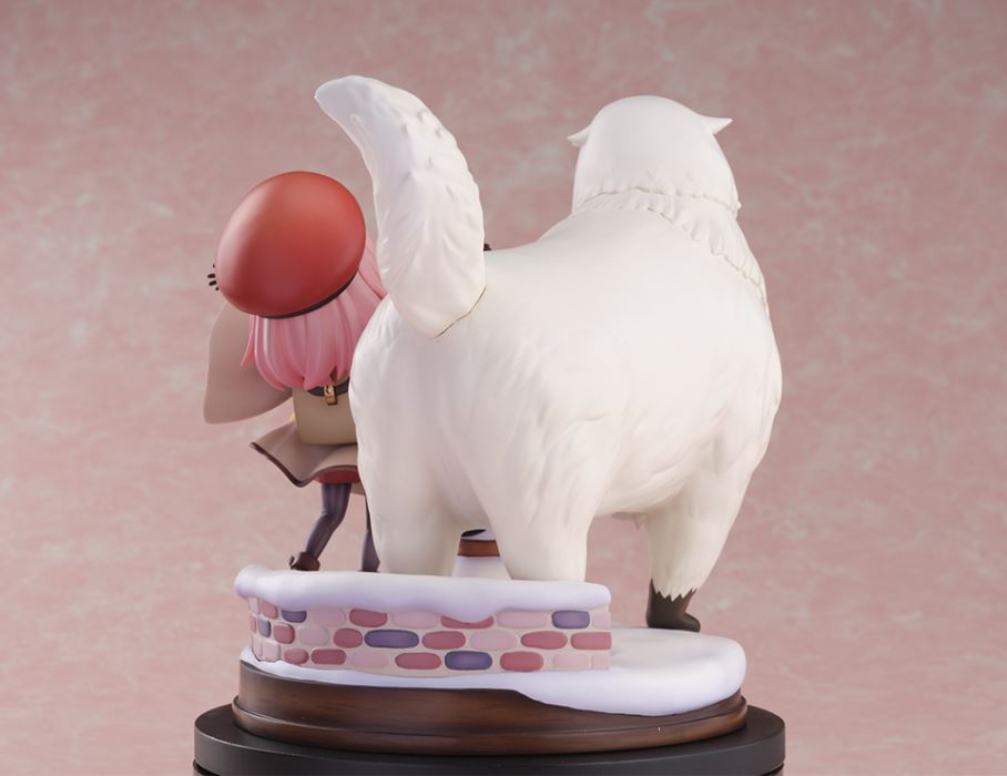 SHIBUYA SCRAMBLE Anya Forger & Bond Forger - Spy x Family