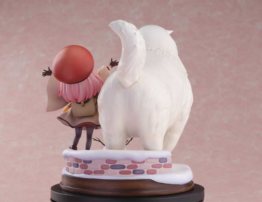 SHIBUYA SCRAMBLE Anya Forger & Bond Forger - Spy x Family