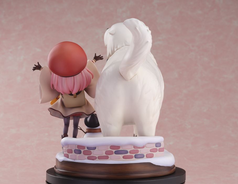 SHIBUYA SCRAMBLE Anya Forger & Bond Forger - Spy x Family