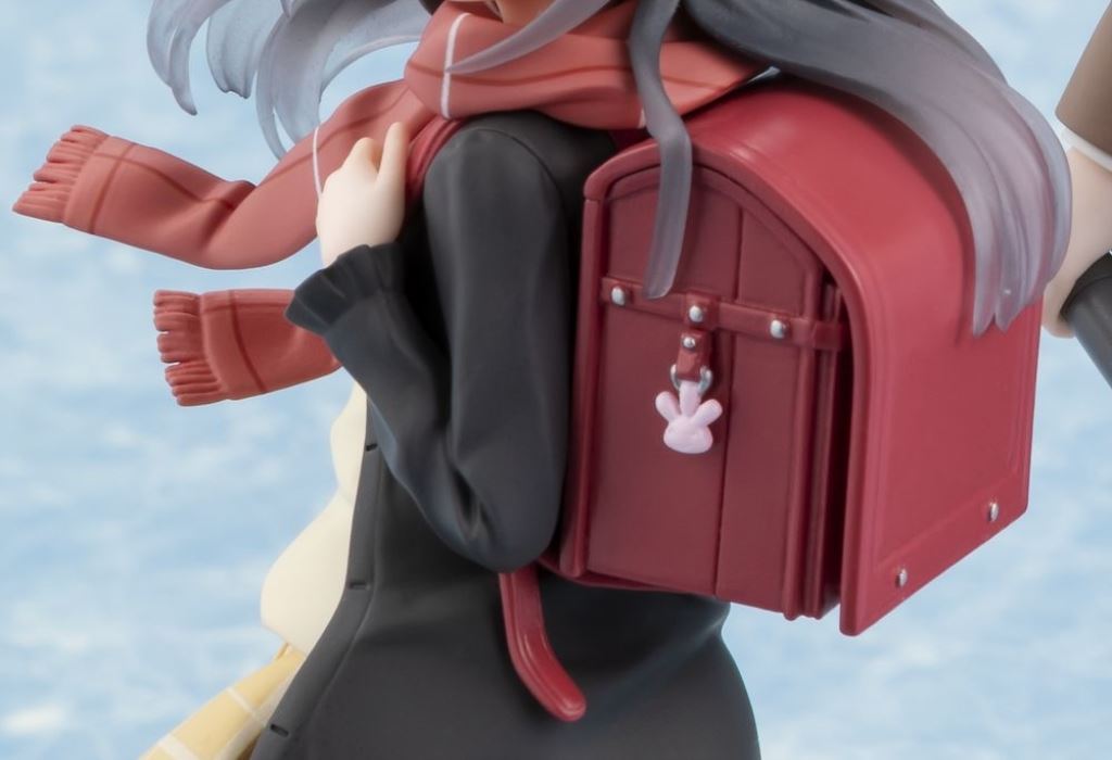 Mai Sakurajima High School Graduation Ver. & School Bag Girl