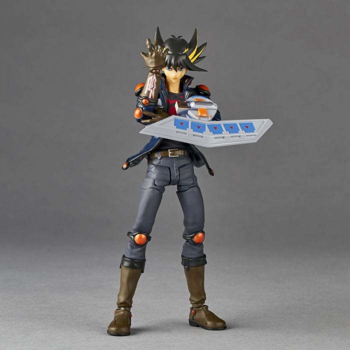 Revoltech Fudo Yusei